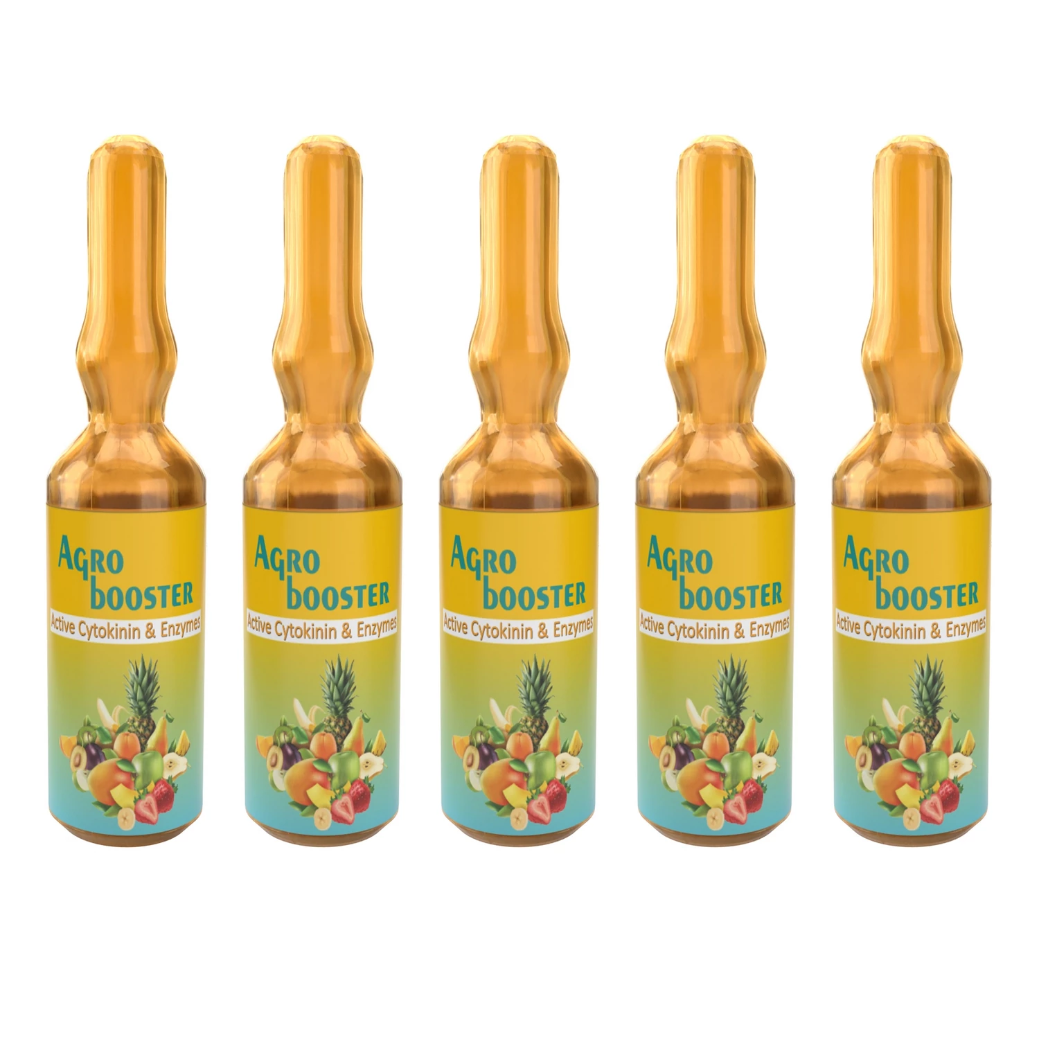 Phyto Booster Injection (5ml * 5)